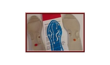 Ba-Bér mágneses-folyadékos talpbetét